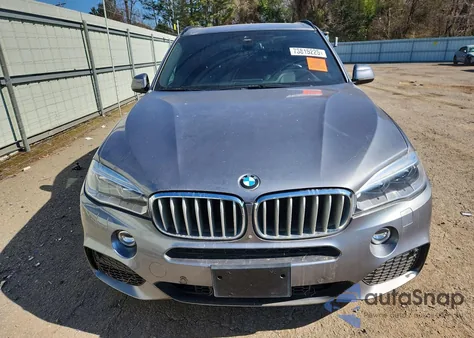 2015 BMW X5 xDrive50I from USA, damaged, VIN 5UXKR6C51F0J74854